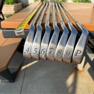 Wilson ProStaff Oversize Women’s Golf Clubs